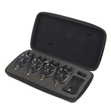 Coffret Prowess 4 Détecteurs + Centrale Scorpium X