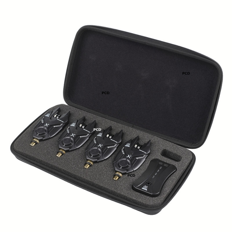 Coffret Prowess 4 Détecteurs + Centrale Scorpium X