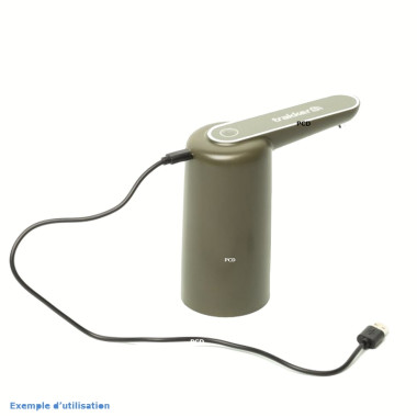 Robinet Trakker Powerflo USB Tap