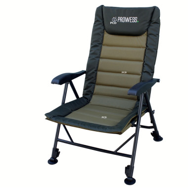 Level Chair Prowess Scorpium X Avec Accoudoirs