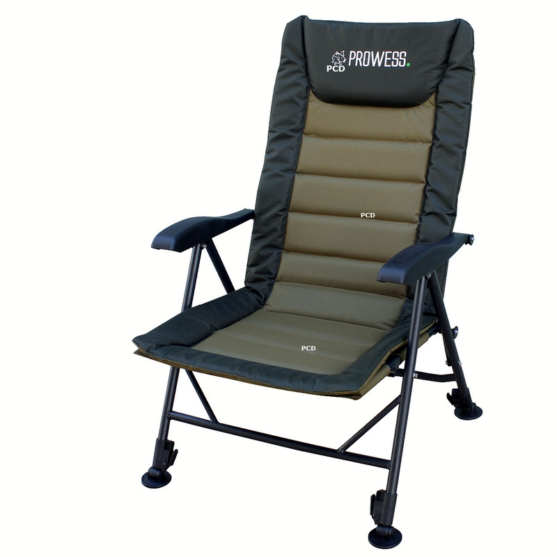 Level Chair Prowess Scorpium X Avec Accoudoirs