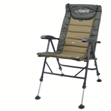 Level Chair Prowess Scorpium X Avec Accoudoirs