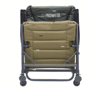 Level Chair Prowess Scorpium X Avec Accoudoirs