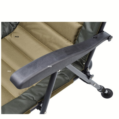 Level Chair Prowess Scorpium X Avec Accoudoirs