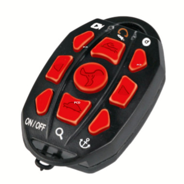 Moteur Electrique Haswing Cayman-B 120Lbs 36V Fonction GPS Version G 1.6 Arbre de 250cm