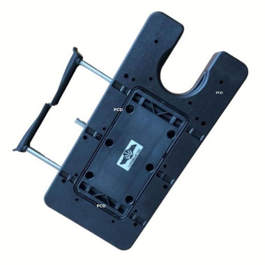 Plaque Quick Release Pour Moteur Haswing Cayman-B Gps 120Lbs Version G 1.6