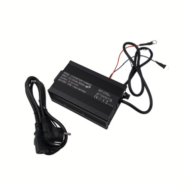 Batterie Lithium Haswing LifePo4 8S Valise 24V 50Ah Avec Chargeur