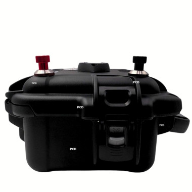 Batterie Lithium Haswing LifePo4 8S Valise 24V 50Ah Avec Chargeur