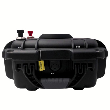 Batterie Lithium Haswing LifePo4 12S Valise 36V 50Ah Avec Chargeur