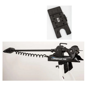 Pack Moteur Electrique Haswing Cayman-B 55lbs 137cm Avec Batterie Marine