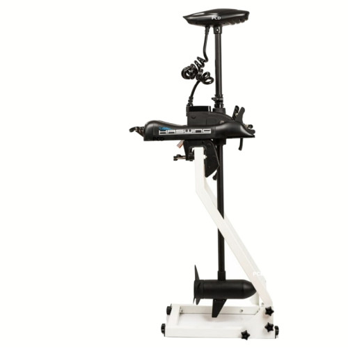 Pack Moteur Electrique Haswing Cayman-B 55lbs Avec Batterie Lithium 50Ah Et Chargeur