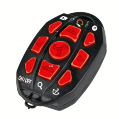 Pack Moteur Electrique Haswing Cayman-B GPS 120lbs G 1.6 Avec Batterie Lithium 36V 50Ah Et Chargeur