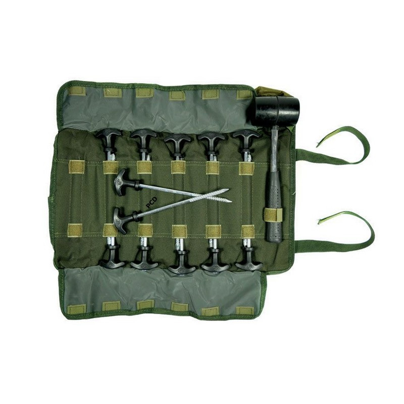 Sardines Carp Spirit Par 12 Avec Maillet