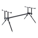 Rod Pod Carp Spirit Alu-Lite Pod + BB 3 Rod Eco