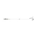 Bas De Ligne Carp Spirit Razor Point Fluocarbon D Rig Par 2