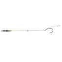 Bas De Ligne Carp Spirit Razor Point KD Rig Par 2
