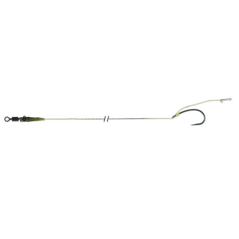Bas De Ligne Carp Spirit Razor Point KD Rig Par 2