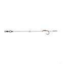 Bas De Ligne Carp Spirit Razor Point Herculine Rig Par 2