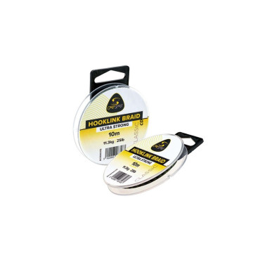 Tresse Carp Spirit Hooklink Braid 10M