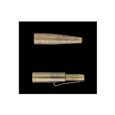 Clips Plomb Carp Spirit Metal Lead Camo Clips Pack Par 10