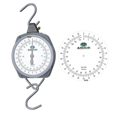 Peson A Cadran Amiaud 50kg