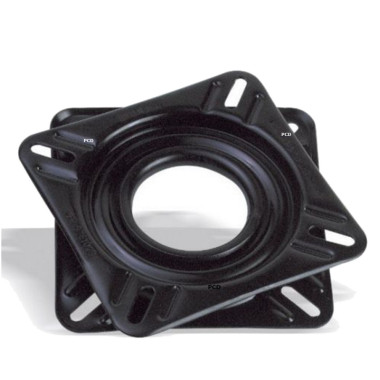 Platine De Siège Pivotante Acier Pike'n Bass