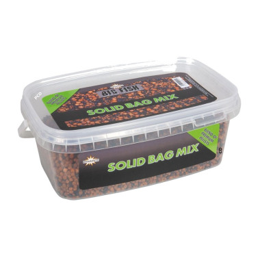 Pellets Dynamite Baits Big Fish Solid Bag Mix 2L