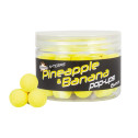 Bouillettes Flottantes Dynamite Baits N-Ticers Hookbaits Pineapple Et Banana Pop-Ups 15MM 40G