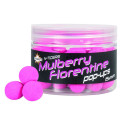 Bouillettes Flottantes Dynamite Baits rN-Ticers Hookbaits Mulberry Florentine Pop-Ups 12MM 40G