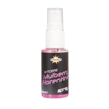 Spray Dynamite Baits N-Ticers Bait Mulberry Florentine 30ML