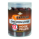 Pellets Dynamite Baits Catfish Chicken liver Hook Pellets 60G