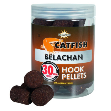Pellets Dynamite Baits Catfish Belachan Range Hook Pellets 60G