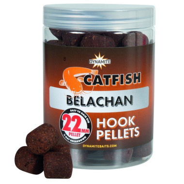 Pellets Dynamite Baits Catfish Belachan Range Hook Pellets 60G