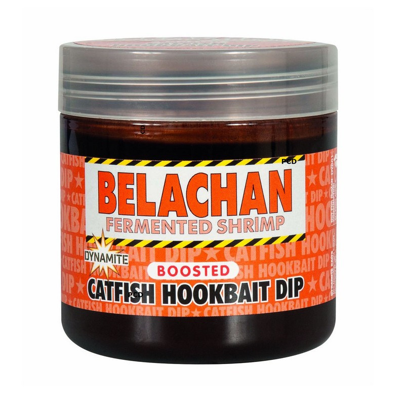 Trempage Carpe Et Silure Dynamite Baits 270ML Belachan Dip