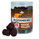 Pellets Carpe Et Silure Dynamite Baits 690G 30MM Bloodied Eel Range Hooks
