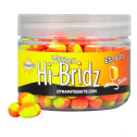 Wafters Dynamite Baits Wowsers Hi-Bridz Hi-Vis Es-B-F1 Yellow And Orange Wafters 40G