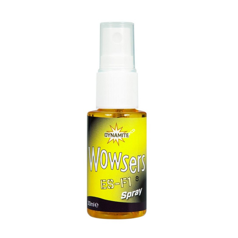 Spray Dynamite Baits Wowers Bait Mini Es-F1 Spray 30ML