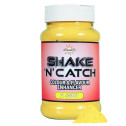 Attractant Poudre Dynamite Baits Shake N Catch Colour & Flavour Enhancer F1 Sweet Yellow