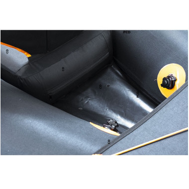 Float Tube Devaux Kayak Tube Cap-V 1000 Noir