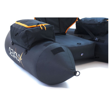 Float Tube Devaux Kayak Tube Cap-V 1000 Noir