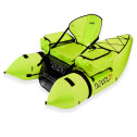 Float Tube Devaux Kayak Tube Cap-V 2000 Chartreuse
