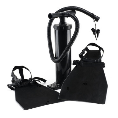 Kit Devaux Pour Float Tube Cap-V Kayak Tube