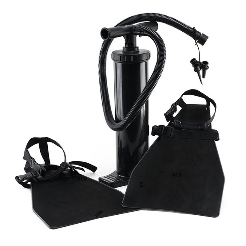 Kit Devaux Pour Float Tube Cap-V Kayak Tube