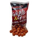 Bouillettes Starbaits Grab & Go Global 1KG Whisky Cola