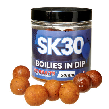 Bouillettes In Dip Starbaits Concept SK30 150G