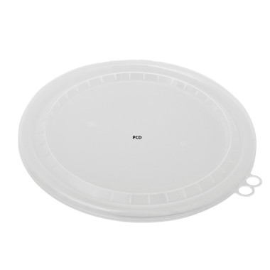 Couvercle Transparent Pour Seau Rond Starbaits Tourno Bucket 15L