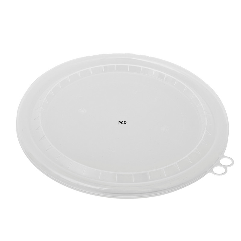 Couvercle Transparent Pour Seau Rond Starbaits Tourno Bucket 15L