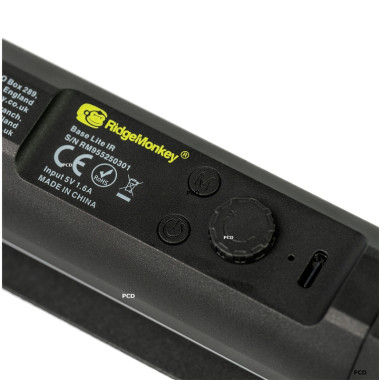 Lampe de Biwy Ridge Monkey Base Lite IR