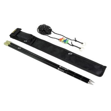 Repères De Distance Ridge Monkey Nite Glo Wrap Sticks