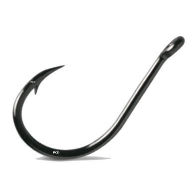 Hameçons Simples VMC Carpe 7102BN Par 10